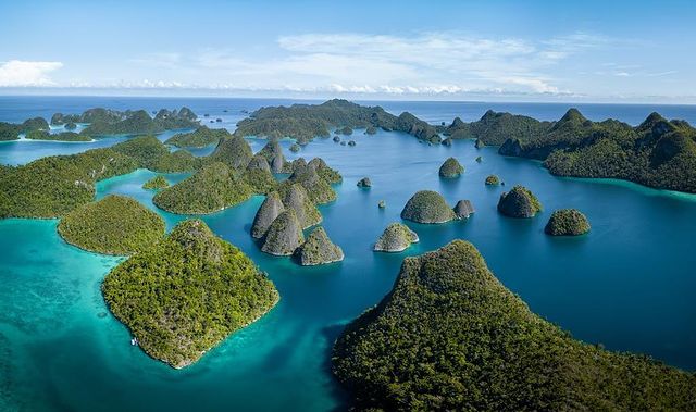 Wow Banget! 8 Tempat Wisata di Indonesia yang Mendunia