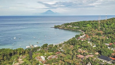 Lombok Duduki Peringkat Ke-5 Destinasi Alam Terbaik di Dunia